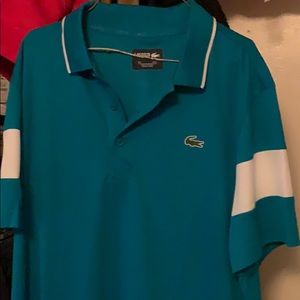 Lacoste sport shirt